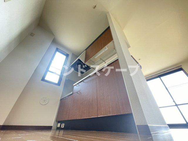 グランドヒルズAのキッチン|高崎、前橋エリアのお部屋探しはエンドスケープまで！お客様の理想お聞かせ下さい♪