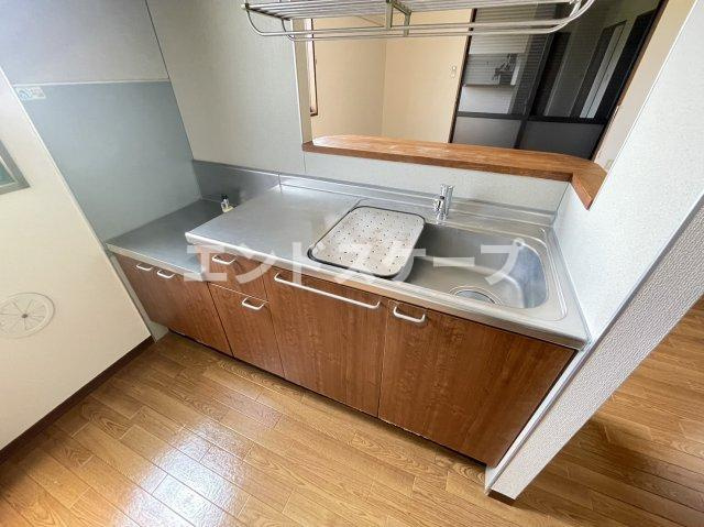 グランドヒルズAのキッチン|高崎、前橋エリアのお部屋探しはエンドスケープまで！お客様の理想お聞かせ下さい♪