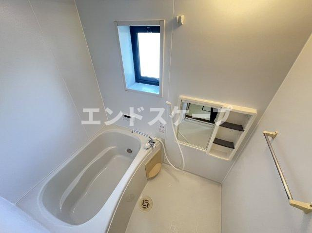 グランドヒルズAの浴室|高崎、前橋エリアのお部屋探しはエンドスケープまで！お客様の理想お聞かせ下さい♪