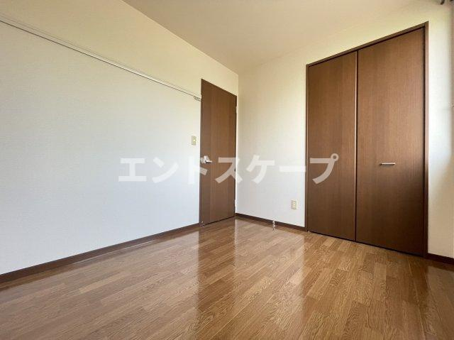 グランドヒルズAの洋室|高崎、前橋エリアのお部屋探しはエンドスケープまで！お客様の理想お聞かせ下さい♪
