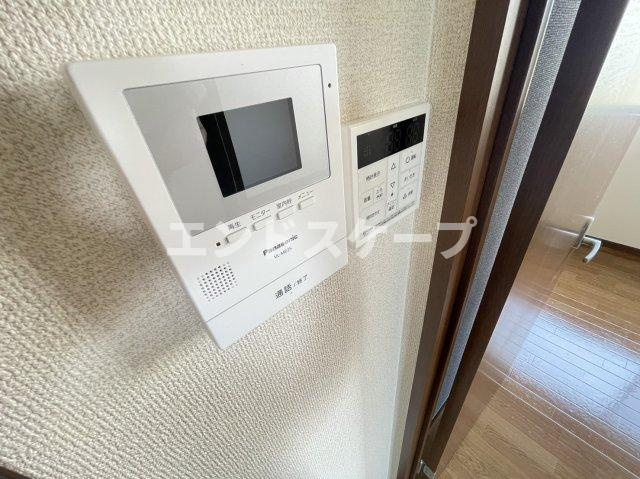 グランドヒルズAのセキュリティ|高崎、前橋エリアのお部屋探しはエンドスケープまで！お客様の理想お聞かせ下さい♪