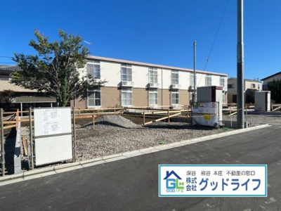 【駐車場】 | 深谷市西大沼　全5棟　新築戸建　2号棟　LiveleGardens