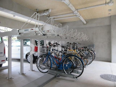 【その他共用部分】 | Ｗ７２３ | 駐輪場