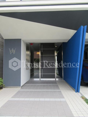 【エントランス】 | Ｗ７２３ | エントランス前