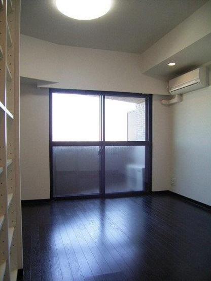 【寝室】フェニックス初台弐番館