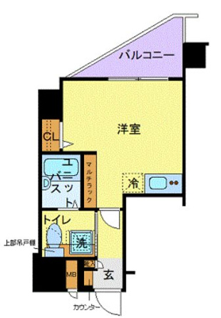 フェニックス初台弐番館
