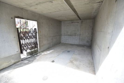 【駐車場】 | 堺市中区田園戸建
