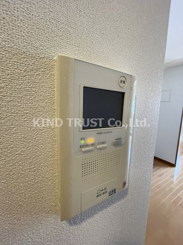 リーガル西天満Ⅲのセキュリティ