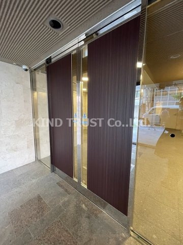 リーガル西天満Ⅲのエントランス|エントランスです