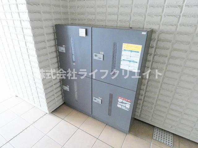 Charmeのその他共用部分
