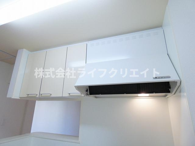 Charmeの設備