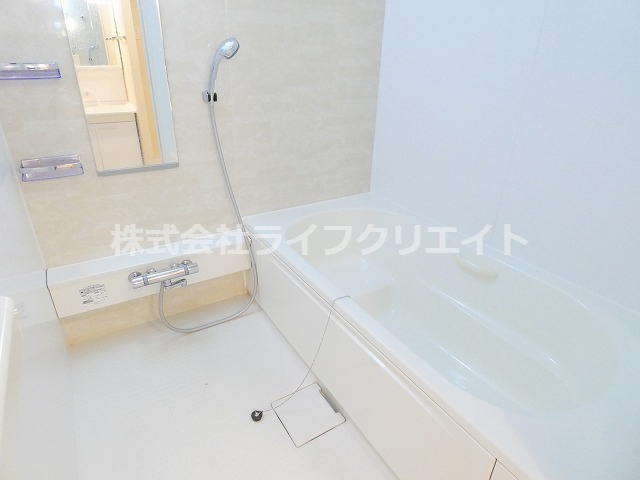 Charmeの浴室