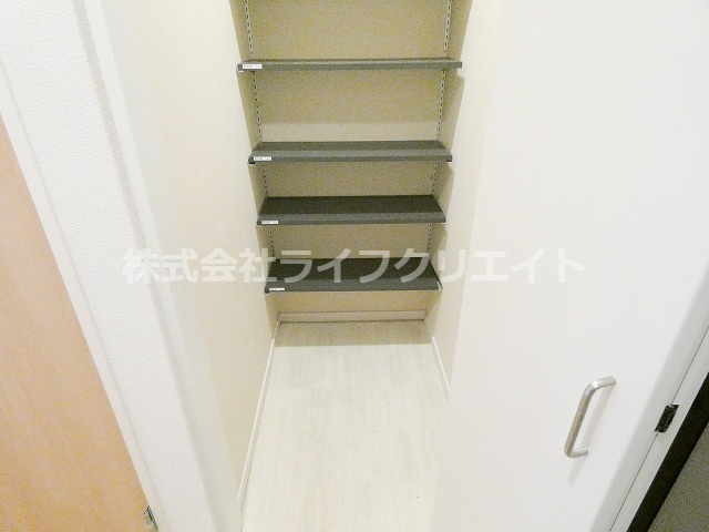 Charmeの設備