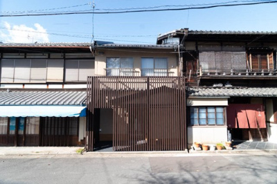 【外観】 | 浄土寺真如町　中古戸建　2025年リフォーム【セカンドハウス、ゲストハウス、ギャラリーにも◎】