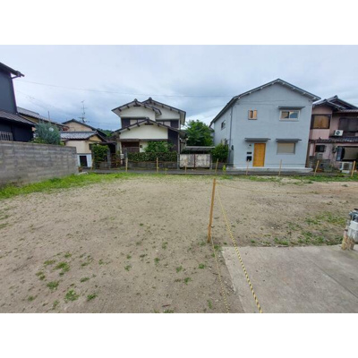  | 北白川下別当町　土地【建築条件なし・更地】