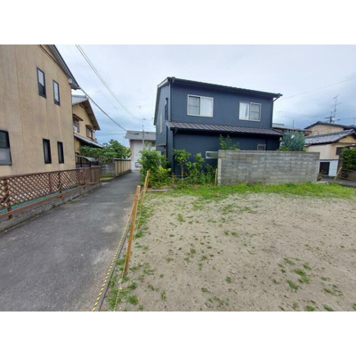  | 北白川下別当町　土地【建築条件なし・更地】