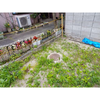  | 北白川下別当町　土地【建築条件なし・更地】