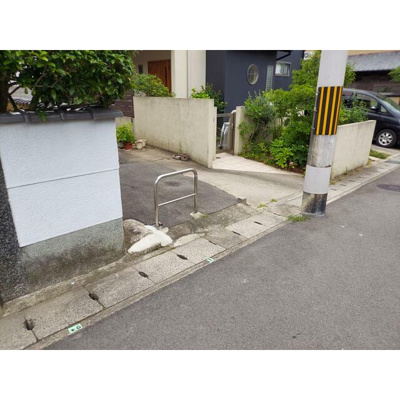  | 北白川下別当町　土地【建築条件なし・更地】