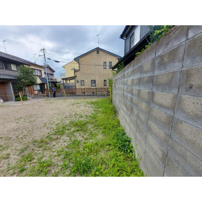 | 北白川下別当町　土地【建築条件なし・更地】