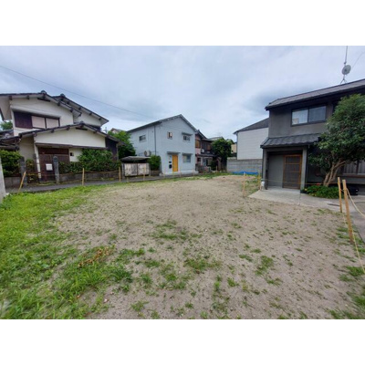  | 北白川下別当町　土地【建築条件なし・更地】