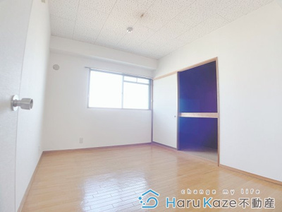 【内装】 | 高田ビル【名古屋市賃貸・2面バルコニー】