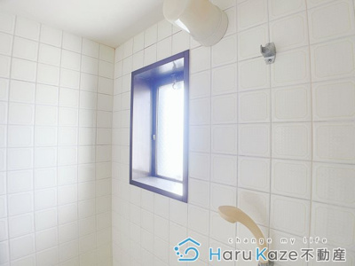 【浴室】 | 高田ビル【名古屋市賃貸・2面バルコニー】