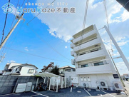 高田ビル【名古屋市賃貸・2面バルコニー】の画像