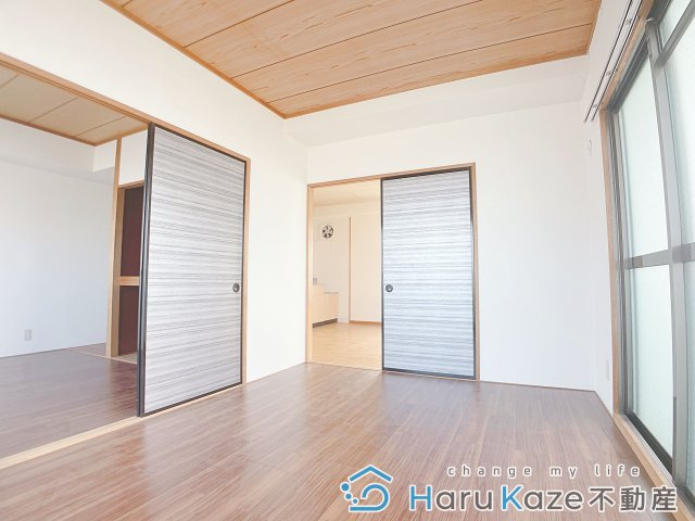 【内装】 | 高田ビル【名古屋市賃貸・2面バルコニー】