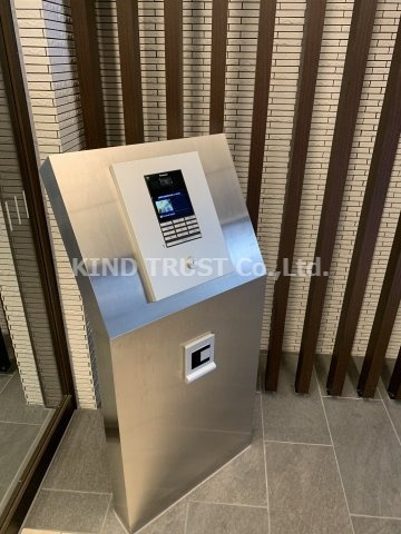アーバンパークウメダウエストのセキュリティ