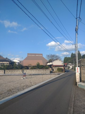 【周辺】 | 女子畑売地