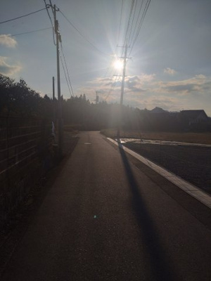 【周辺】 | 女子畑売地