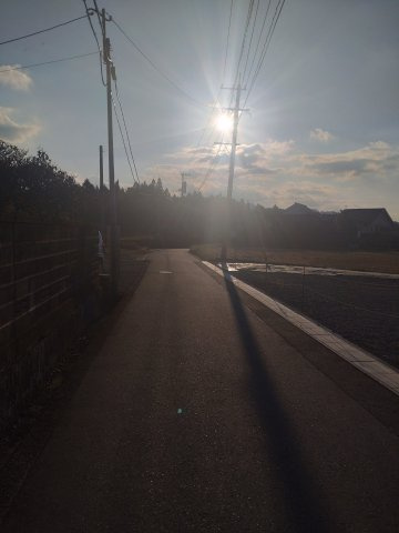 【周辺】 | 女子畑売地