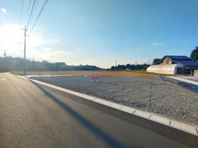 【外観】 | 女子畑売地