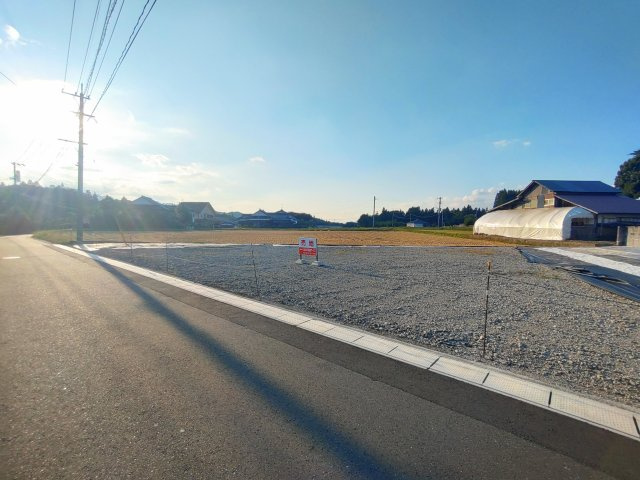 【外観】 | 女子畑売地