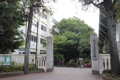 所沢市立所沢小学校まで1200ｍ