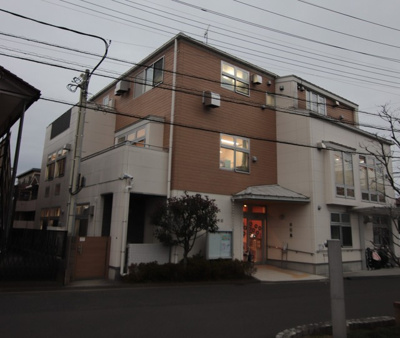 第二所沢おひさま保育園 まで40m