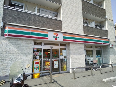 セブンイレブン墨田立花４丁目店まで170m