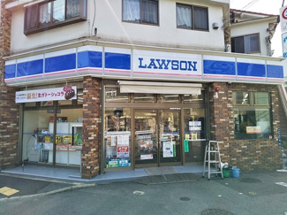 ローソン立花店まで200m