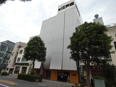 両国湯屋 江戸遊まで220ｍ