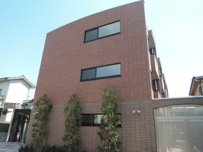★外壁タイル張りのお洒落なマンション★