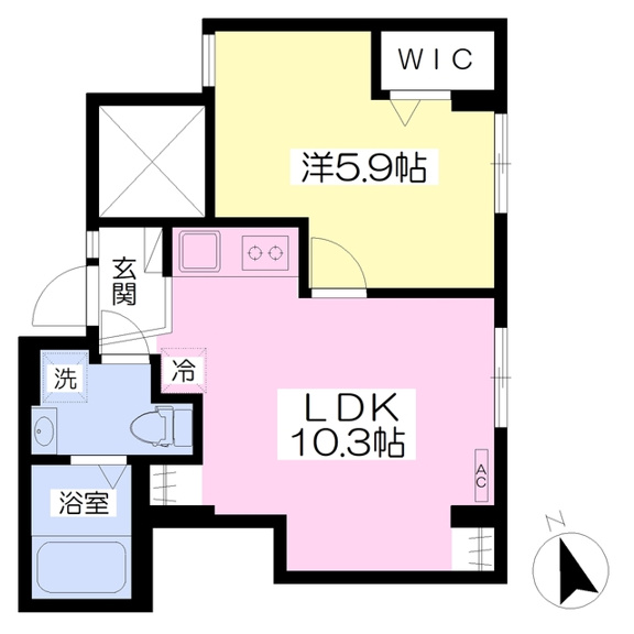 目黒三田テラスハウス