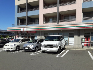 セブンイレブンまで750ｍ