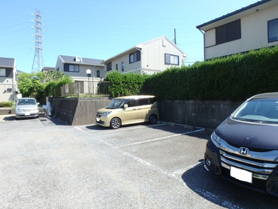 駐車場（要空き確認）