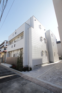 ★南武線武蔵小杉駅より徒歩7分★
