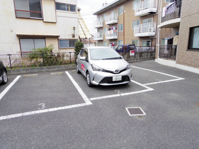 駐車場（要空き確認）