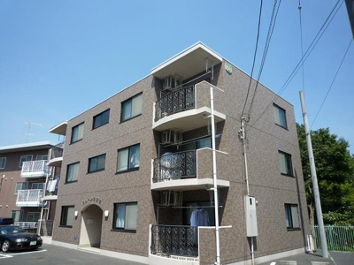 全部屋角部屋の鉄筋コンクリート造マンション♪