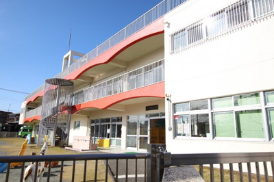 相模幼稚園まで350ｍ