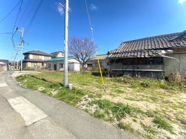 和歌山市松江西3丁目　土地のその他