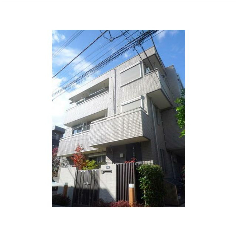 【外観パース】