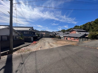 【外観】 | 飾東町八重畑売土地